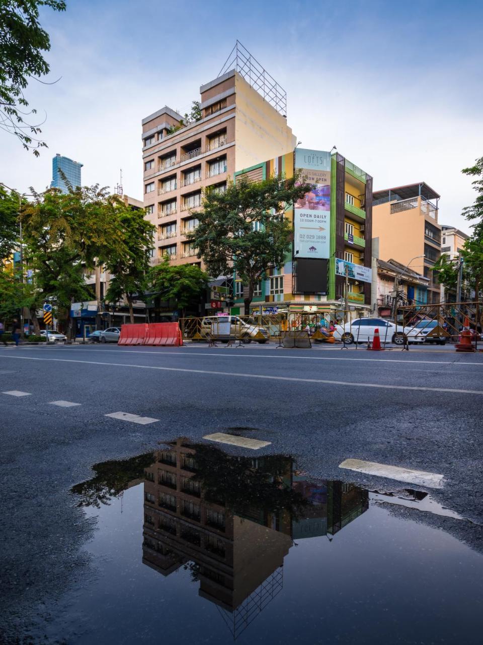 For You Residence Bangkok Exterior foto